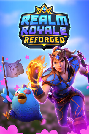 Realm Royale Reforged cover art