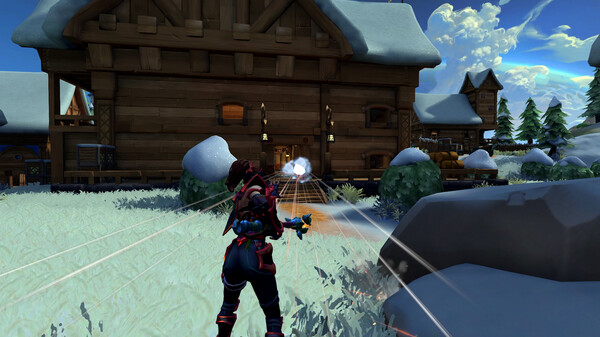 Realm Royale screenshot