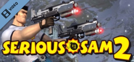 Serious Sam 2 Trailer cover art