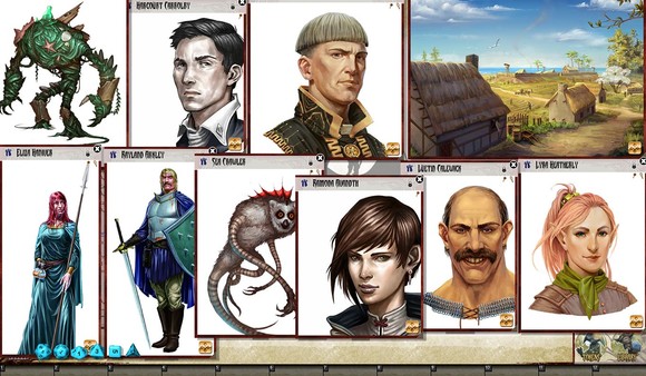 Fantasy Grounds - Pathfinder RPG - Ruins of Azlant AP 1: The Lost Outpost (PFRPG)