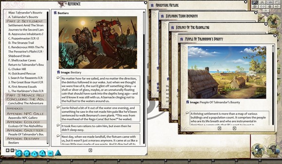 Fantasy Grounds - Pathfinder RPG - Ruins of Azlant AP 1: The Lost Outpost (PFRPG)