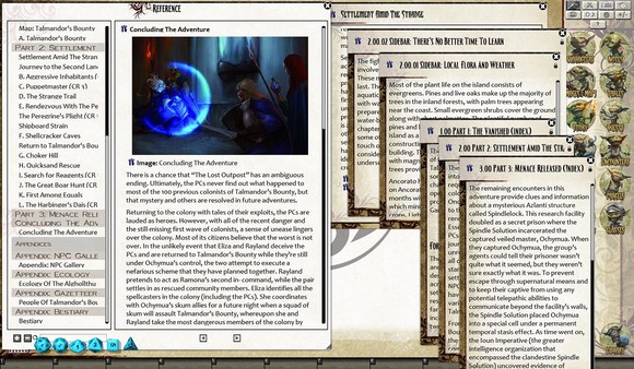 Fantasy Grounds - Pathfinder RPG - Ruins of Azlant AP 1: The Lost Outpost (PFRPG)