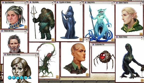 Fantasy Grounds - Pathfinder RPG - Ruins of Azlant AP 1: The Lost Outpost (PFRPG)