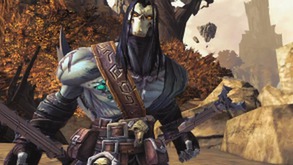 Darksiders II Behind the Scenes Trailer video thumbnail for Darksiders II