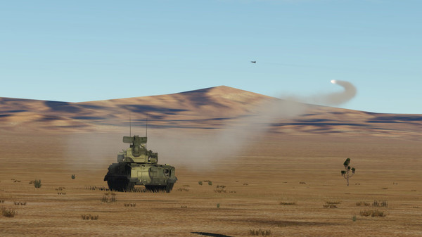 DCS: AJS-37 Viggen - 16-2 Red Flag Campaign