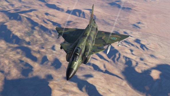 DCS: AJS-37 Viggen - 16-2 Red Flag Campaign screenshot 8