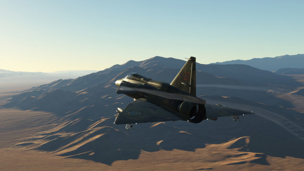 DCS: AJS-37 Viggen - 16-2 Red Flag Campaign