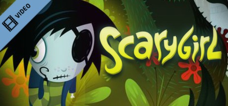 Scary Girl Trailer cover art