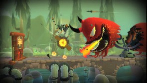 Scary Girl screenshot thumbnail video