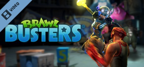 Brawl Busters Trailer game cover