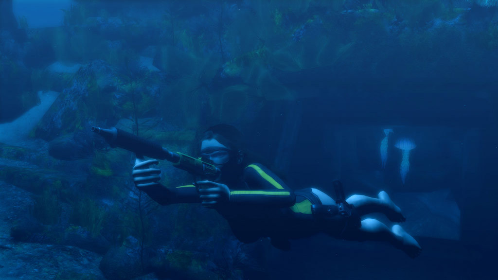 Tomb Raider: Underworld Featured Screenshot #1