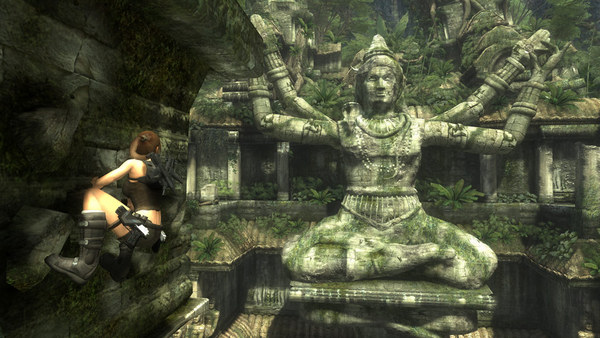 Tomb Raider: Underworld