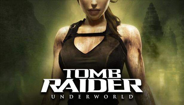 Steam で 89% オフ:Tomb Raider: Underworld