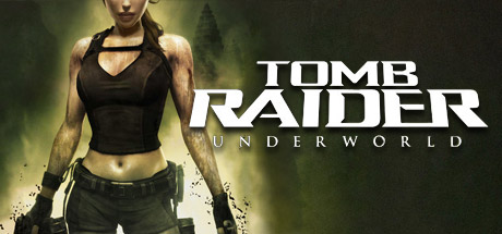 Steam header art for Tomb Raider: Underworld