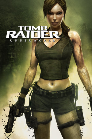 Cover art of Tomb Raider: Underworld