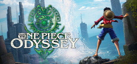 Steam header art for ONE PIECE ODYSSEY