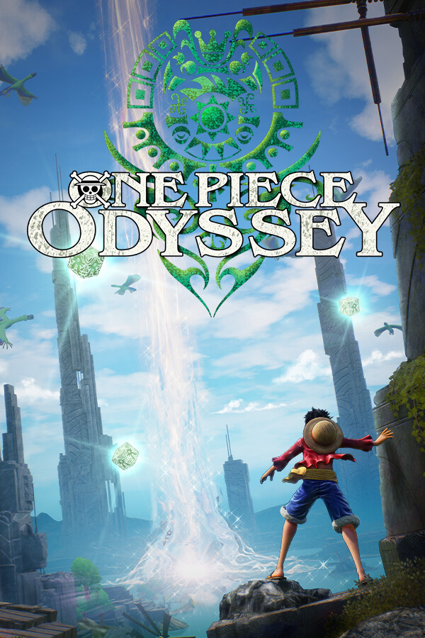 Capa de ONE PIECE ODYSSEY