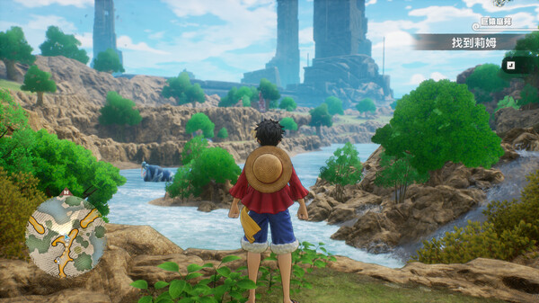 One Piece Odyssey スクリーンショット 4