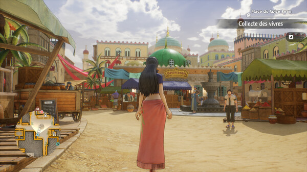 Capture d'écran 3 de ONE PIECE ODYSSEY