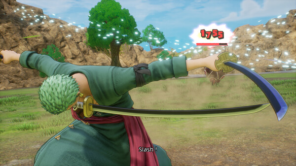 Capture d'écran 6 de ONE PIECE ODYSSEY