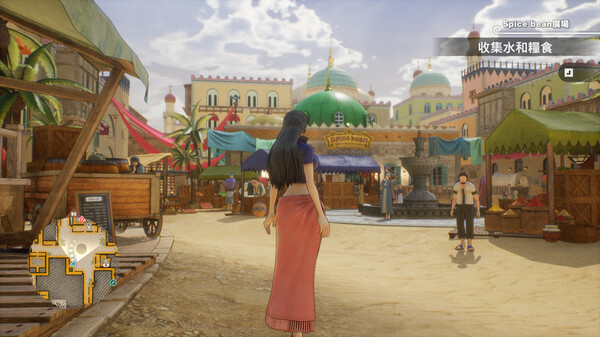 One Piece Odyssey スクリーンショット 3