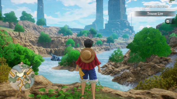 Capture d'écran 4 de ONE PIECE ODYSSEY