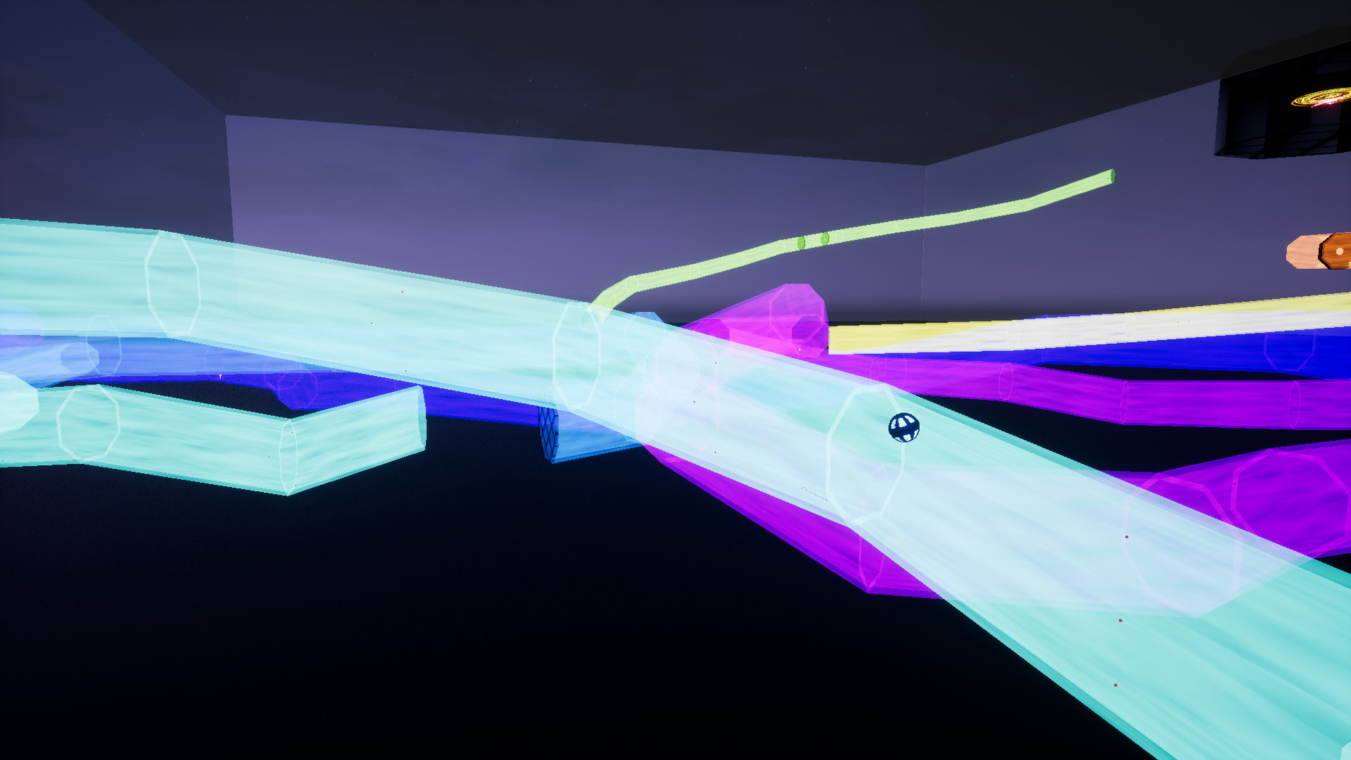 #7. Ball Driver (Steam) By: Potato Games