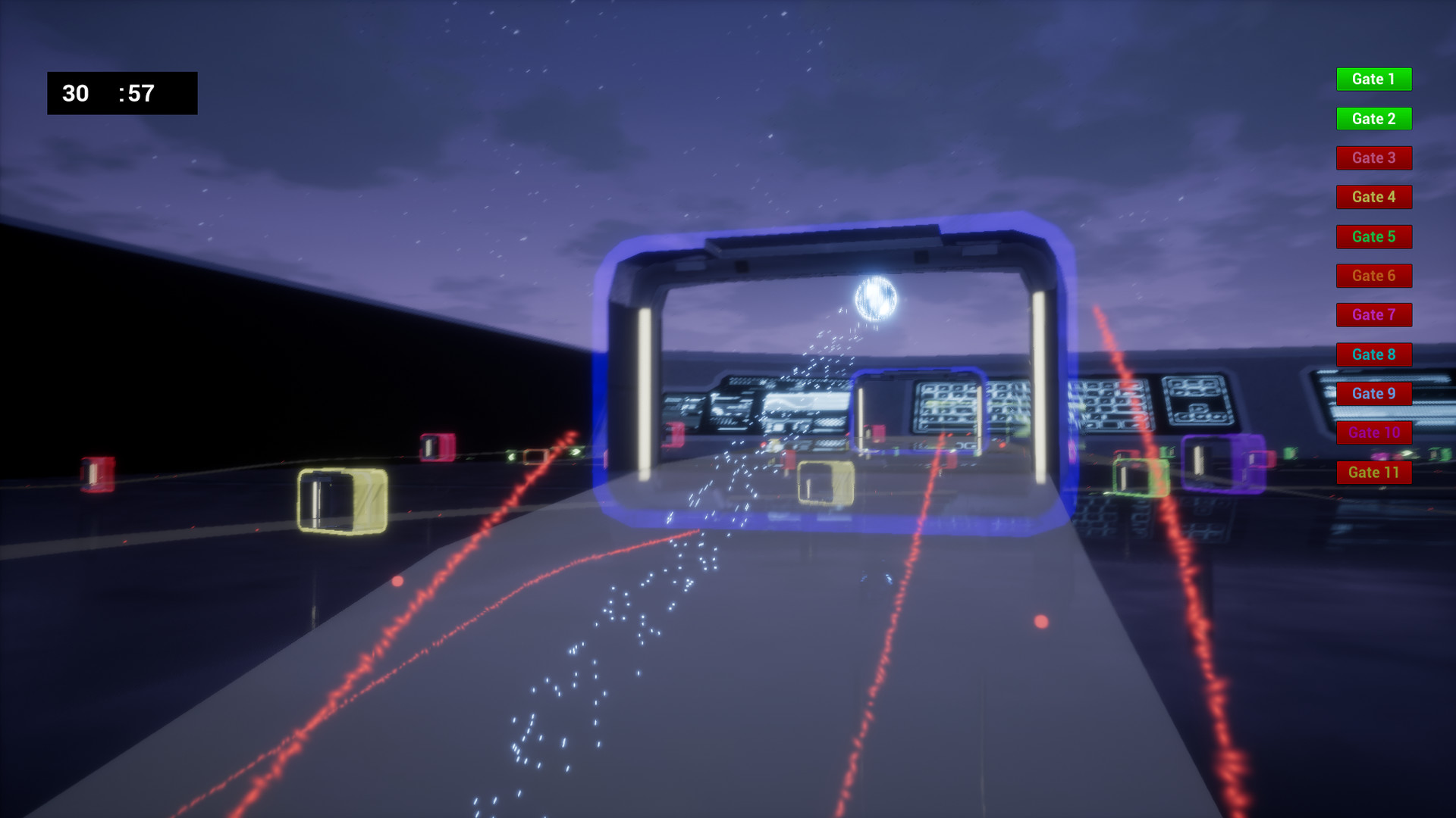 #6. Ball Driver (Steam) By: Potato Games