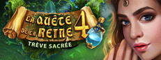 Queen's Quest 4: Sacred Truce