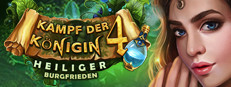 Queen's Quest 4: Sacred Truce