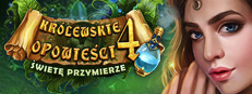 Queen's Quest 4: Sacred Truce
