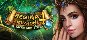 Queen's Quest 4: Sacred Truce