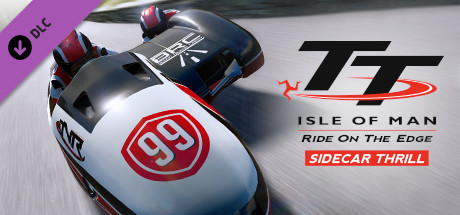 TT Isle of Man - Sidecar Thrill banner image