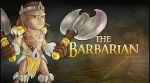 Dungeon Defenders Barbarian Hero DLC screenshot thumbnail video