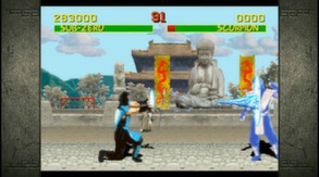 Mortal Kombat Kollection Trailer video thumbnail for Mortal Kombat Kollection