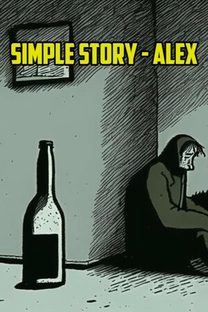 Обложка Simple Story - Alex