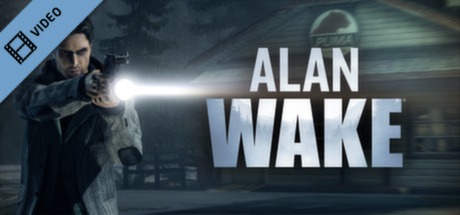 Alan Wake Trailer banner