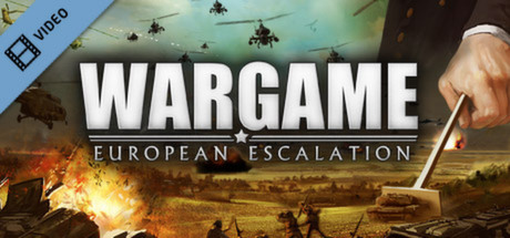 Wargame: European Escalation Beta Trailer French game cover
