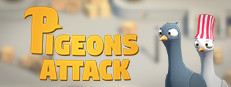 Pigeons Attack
