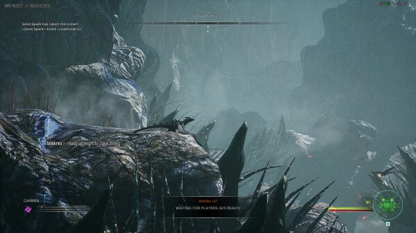 Screenshot z Skyfear Screenshot z Skyfear