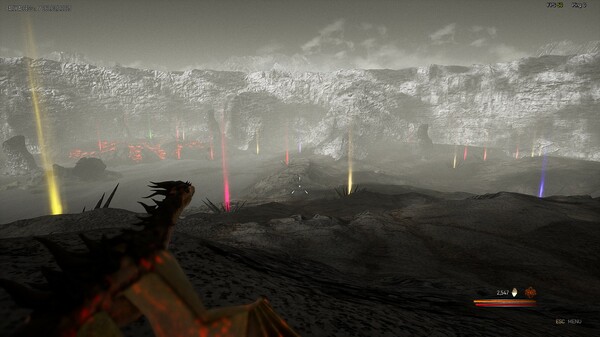 Screenshot z Skyfear Screenshot z Skyfear