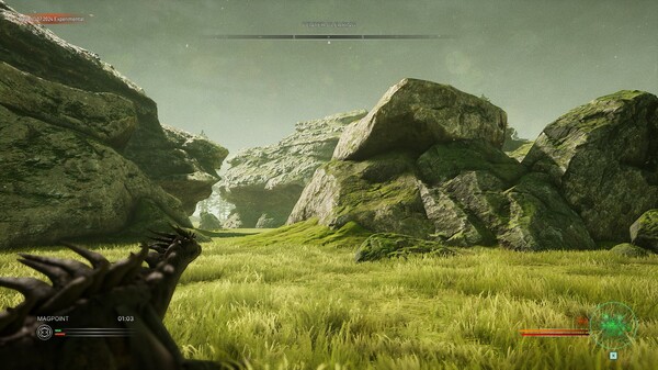Screenshot z Skyfear Screenshot z Skyfear