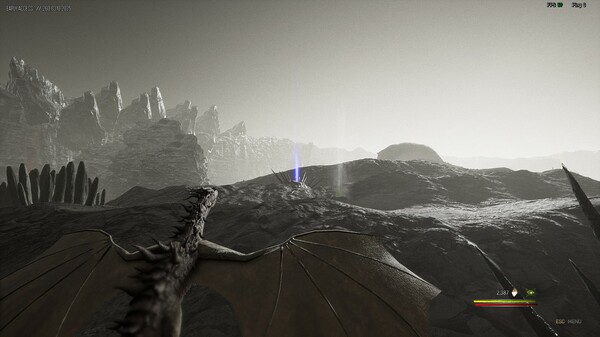 Screenshot z Skyfear Screenshot z Skyfear