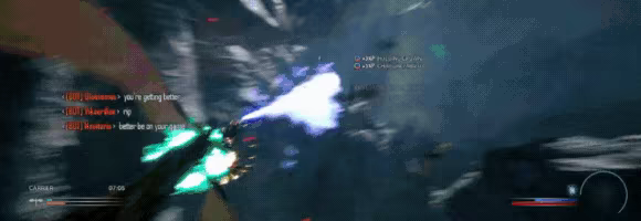 Skyfear video 1