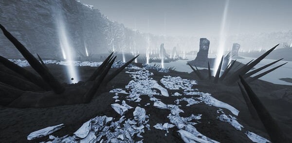 Screenshot z Skyfear Screenshot z Skyfear