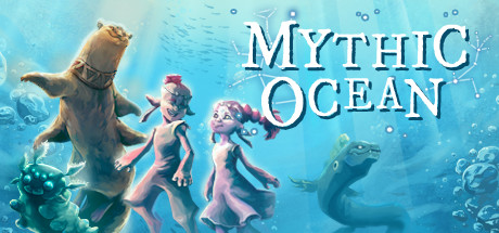 Mythic Ocean banner image