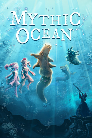 Cover art of Mythic Ocean