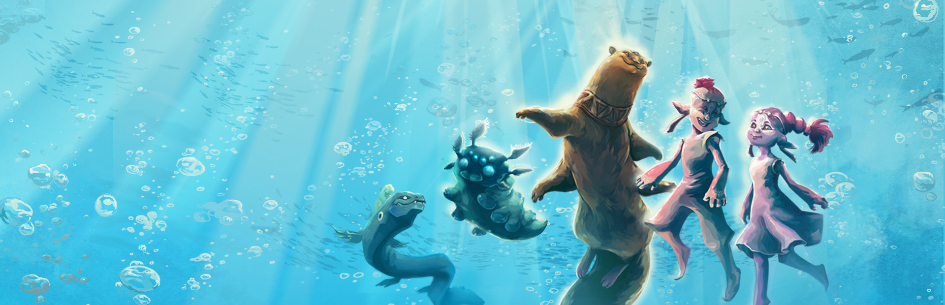 Mythic Ocean