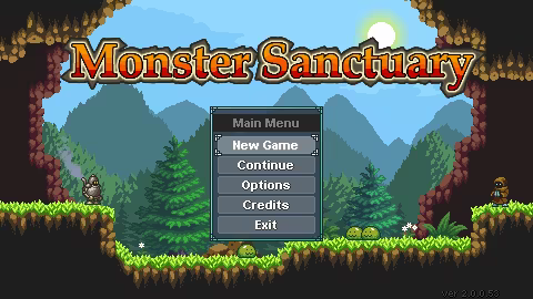 Monster Sanctuary video 5