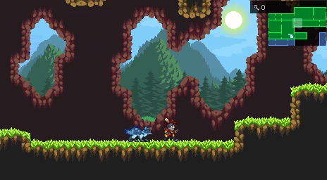 Monster Sanctuary video 1
